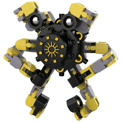 Transformable Fidget Spinners Toys For Kids And Adults With Anxiety Stress Relief