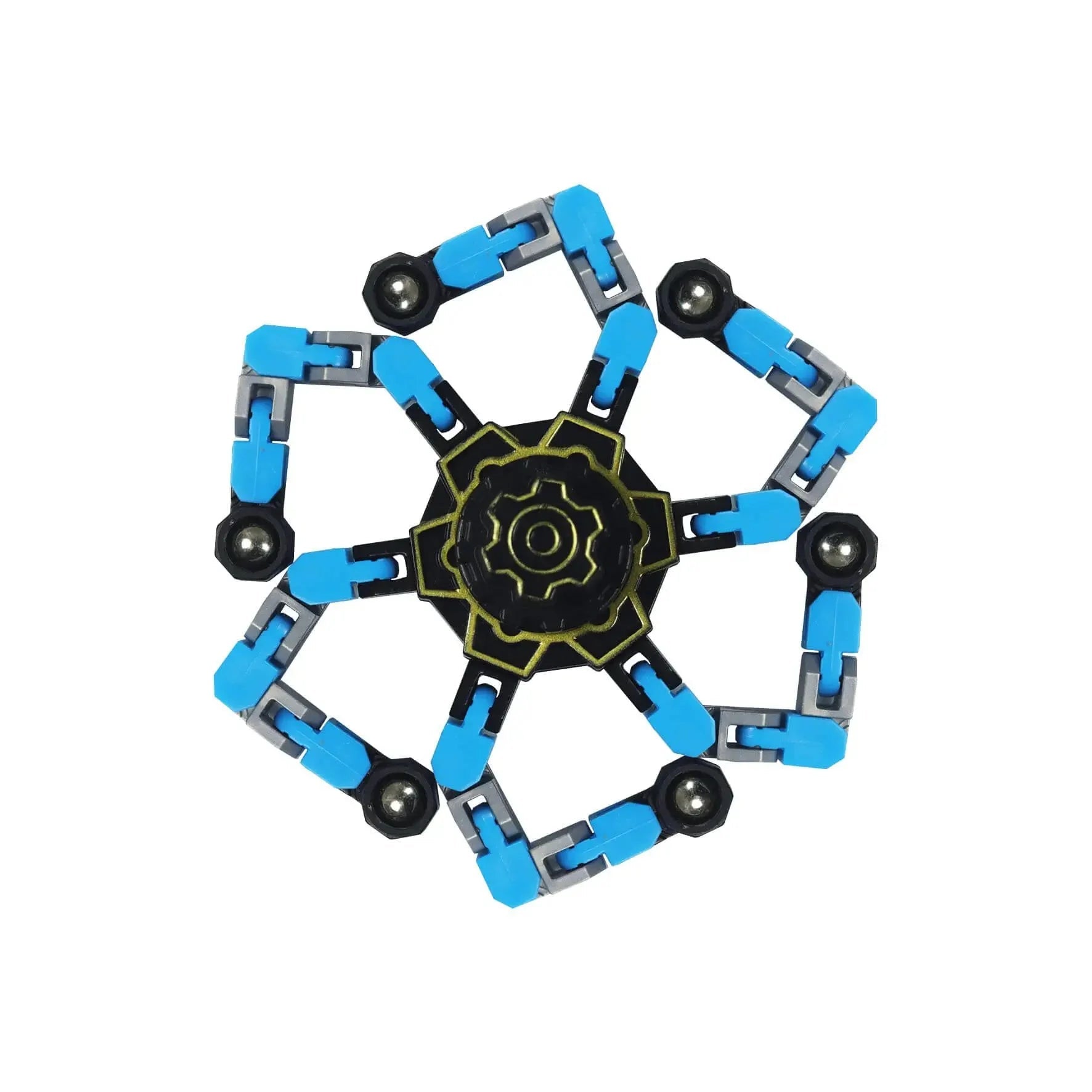 Transformable Fidget Spinners Toys For Kids And Adults With Anxiety Stress Relief